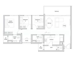 The Panorama (D20), Condominium #527270411